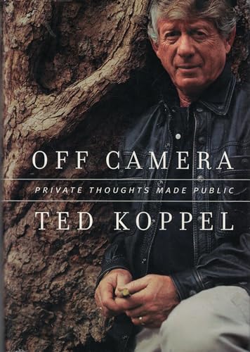 Beispielbild fr Off Camera: Private Thoughts Made Public zum Verkauf von Gulf Coast Books