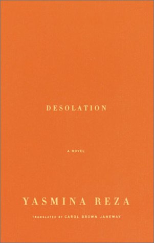 Beispielbild fr Desolation zum Verkauf von Better World Books