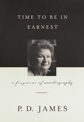 9780375410918: Time To Be In Earnest: A Fragment Of Autobiography