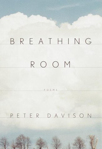 Beispielbild fr Breathing Room: Poems zum Verkauf von Wonder Book