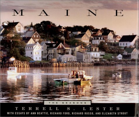 Stock image for Maine: The Seasons for sale by Revaluation Books