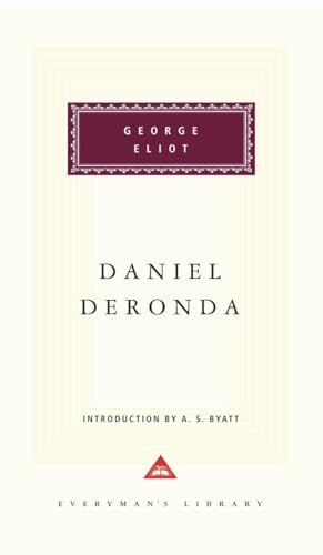 Stock image for Daniel Deronda (Everyman's Library) for sale by SecondSale