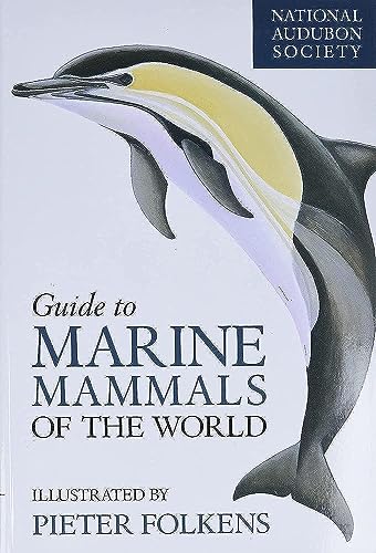 Beispielbild fr National Audubon Society Guide to Marine Mammals of the World (National Audubon Society Field Guides) zum Verkauf von Goodwill of Colorado