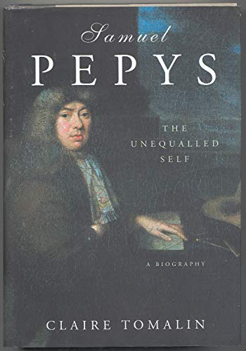 Imagen de archivo de Samuel Pepys : The Unequalled Self a la venta por Better World Books: West