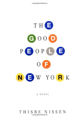 Imagen de archivo de The Good People of New York (First Edition) a la venta por Dan Pope Books