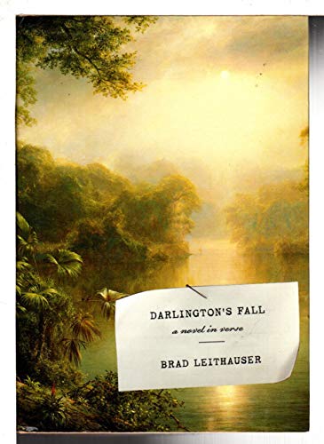9780375411489: Darlington's Fall: A Novel in Verse