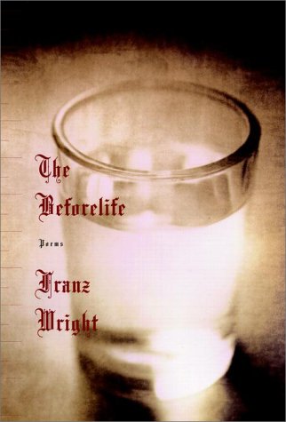 Beispielbild fr The Beforelife : Poems zum Verkauf von Better World Books