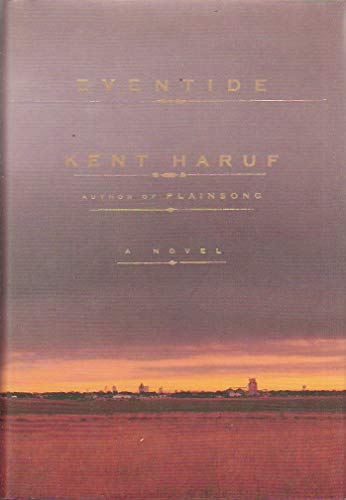 Beispielbild fr Eventide: A Novel zum Verkauf von WorldofBooks