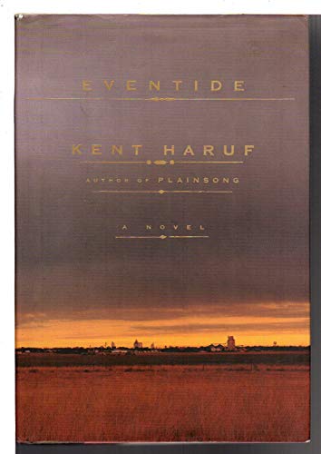 Imagen de archivo de Eventide a la venta por Gulf Coast Books