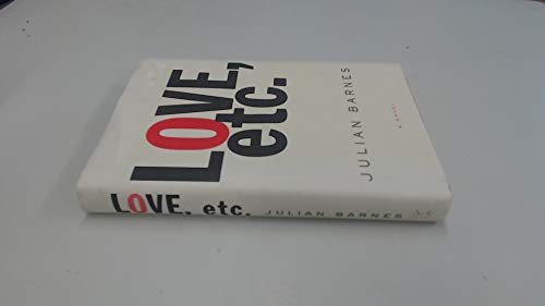 Imagen de archivo de Love, etc. a la venta por SecondSale