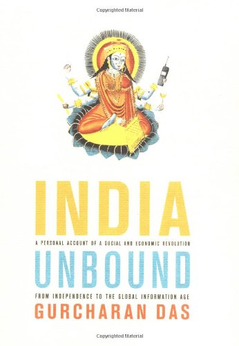 9780375411649: India Unbound