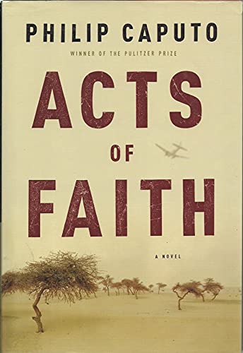 Beispielbild fr Acts of Faith zum Verkauf von Your Online Bookstore