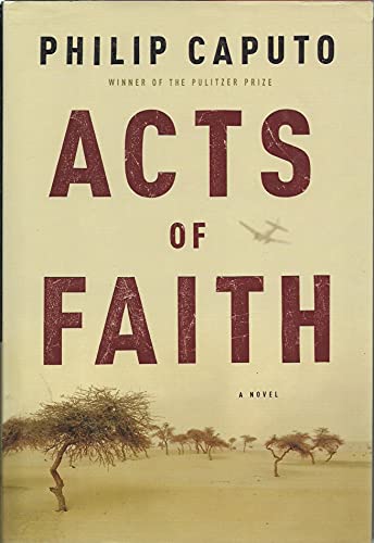 Imagen de archivo de Acts of Faith a la venta por SecondSale