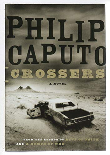 The Crossers (Signed & Dated Nov. 23, 2009)