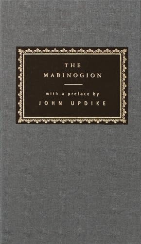 Stock image for THE MABINOGION: Everyman's # 168 for sale by Falls Bookstore