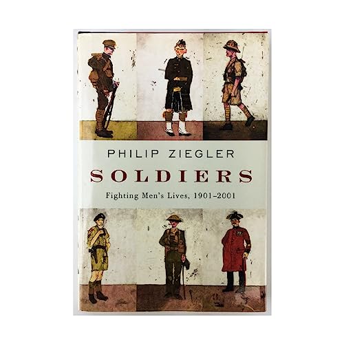 Beispielbild fr Soldiers : Fighting Men's Lives, 1901-2001 zum Verkauf von Better World Books