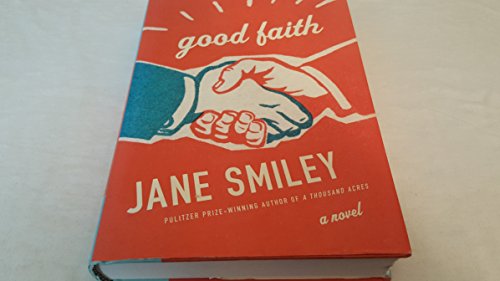 Imagen de archivo de Good Faith a la venta por Pettler & Lieberman, Booksellers