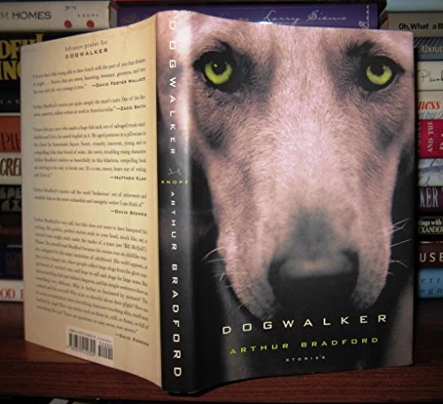 Stock image for Dogwalker: Stories for sale by SecondSale