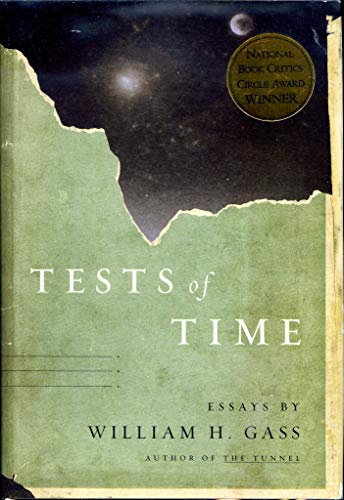 Tests Of Time.
