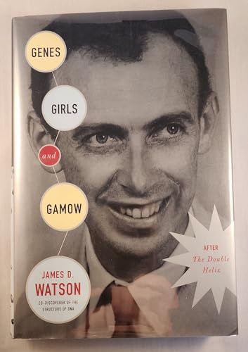 Imagen de archivo de Genes, Girls, and Gamow : After the Double Helix a la venta por Better World Books: West