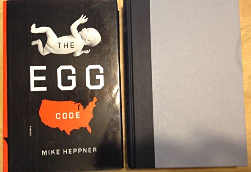 Stock image for The Egg Code for sale by Flash Books