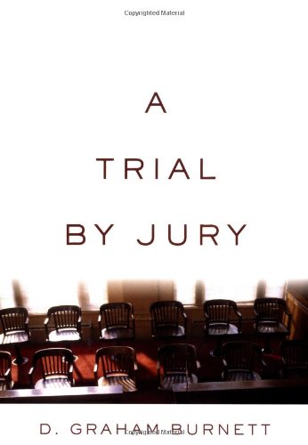 Beispielbild fr A Trial by Jury zum Verkauf von WorldofBooks