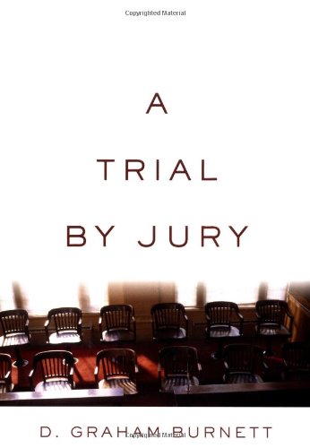 Imagen de archivo de A Trial by Jury a la venta por Better World Books: West