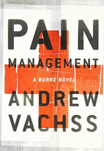 Beispielbild fr Pain Management: A Burke Novel zum Verkauf von Wonder Book