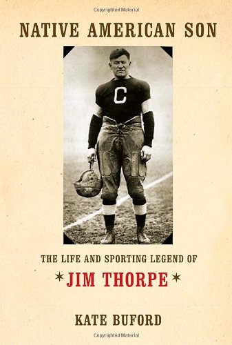 Stock image for Native American Son: The Life and Sporting Legend of Jim Thorpe for sale by ThriftBooks-Reno