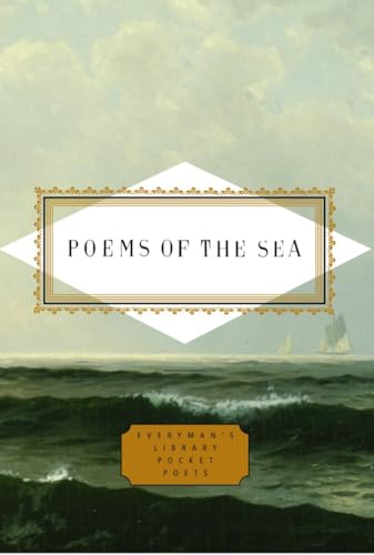 Stock image for Poems of the Sea (Everyman's Library Pocket Poets Series) for sale by SecondSale