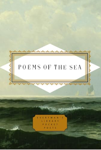 Stock image for Poems of the Sea (Everyman's Library Pocket Poets Series) for sale by ZBK Books