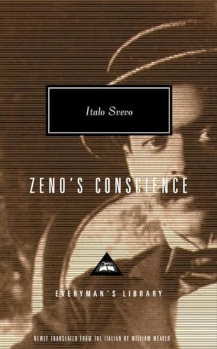 Beispielbild fr Zeno's Conscience: Introduction by William Weaver (Everyman's Library Contemporary Classics Series) zum Verkauf von BooksRun