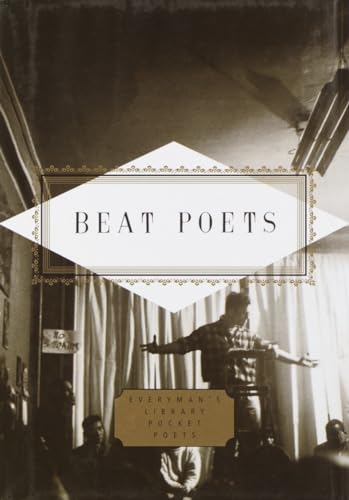 9780375413322: Beat Poets (Everyman's Library Pocket Poets Series)