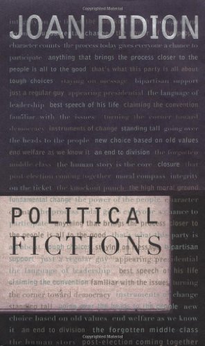 Beispielbild für Political Fictions zum Verkauf von Better World Books
