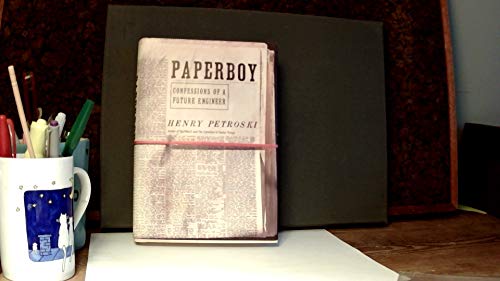 Beispielbild fr Paperboy: Confessions of a Future Engineer zum Verkauf von Wonder Book