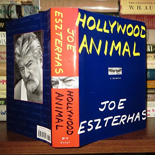 Hollywood Animal, English Edition. A Memoir.