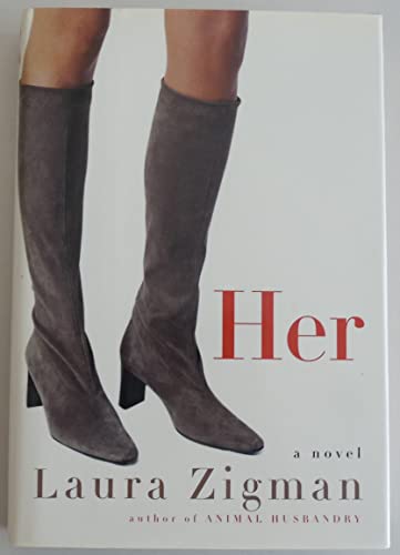 Stock image for Her for sale by Front Cover Books