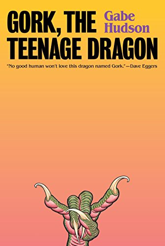 Imagen de archivo de Gork, the Teenage Dragon : A Novel a la venta por Better World Books
