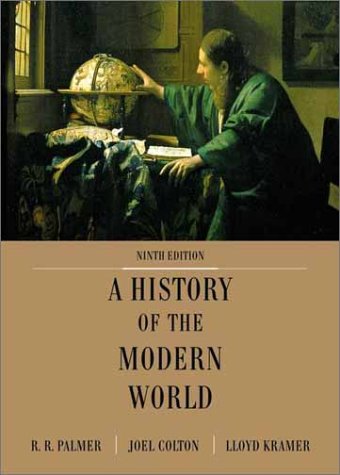 9780375413988: A History of the Modern World (9th Edition)