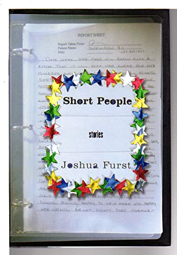 Beispielbild fr Short People: Stories zum Verkauf von Wonder Book