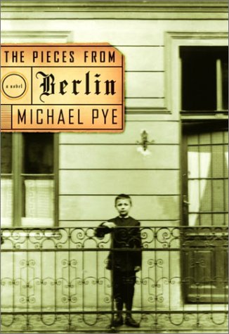 Imagen de archivo de The Pieces from Berlin a la venta por AwesomeBooks