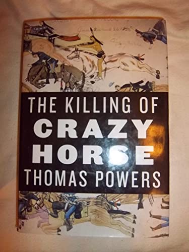 Beispielbild fr The Killing of Crazy Horse zum Verkauf von Better World Books