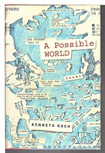 Beispielbild fr A Possible World : Poems zum Verkauf von Better World Books