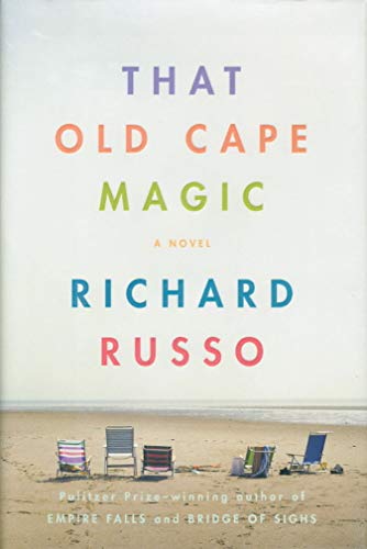 Beispielbild fr That Old Cape Magic zum Verkauf von Gulf Coast Books