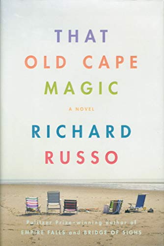 Stock image for That Old Cape Magic for sale by Flash Books