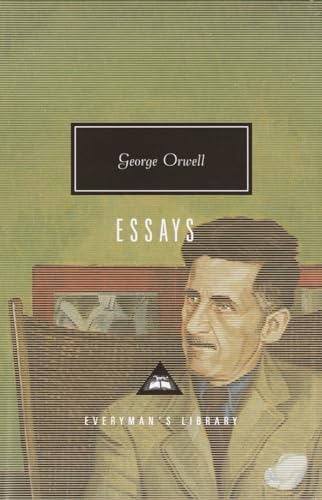Imagen de archivo de Orwell: Essays : Introduction by John Carey a la venta por Better World Books