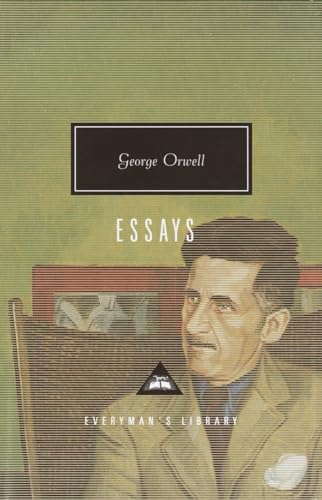 9780375415036: Orwell: Essays: Introduction by John Carey