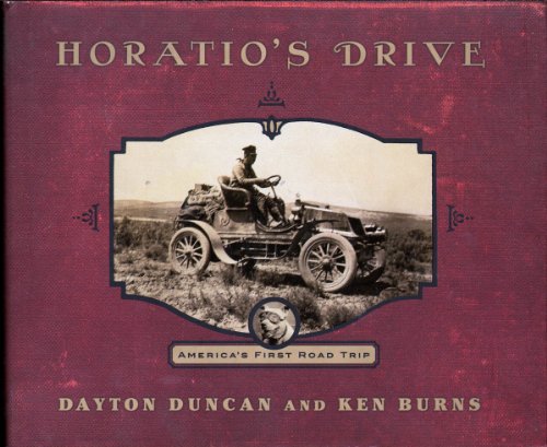 9780375415364: Horatio's Drive: America's First Road Trip