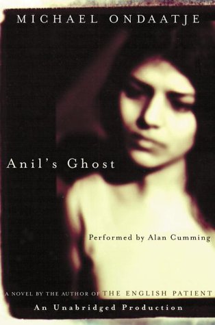 Stock image for Anil's Ghost for sale by The Yard Sale Store