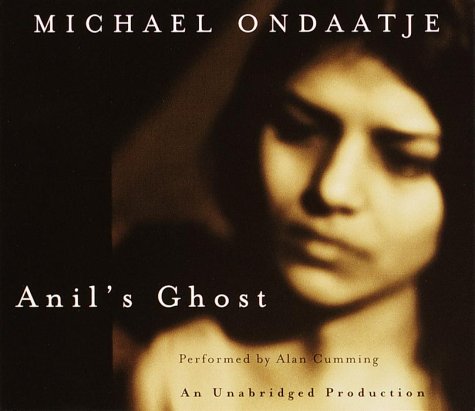 Stock image for Anil's Ghost for sale by Half Price Books Inc.